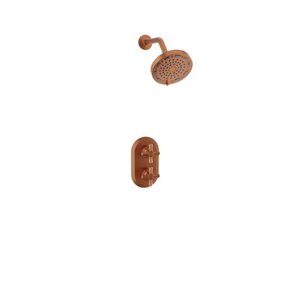 Baril - Beaumont B20 Trim only for thermostatic pressure balanced shower kit