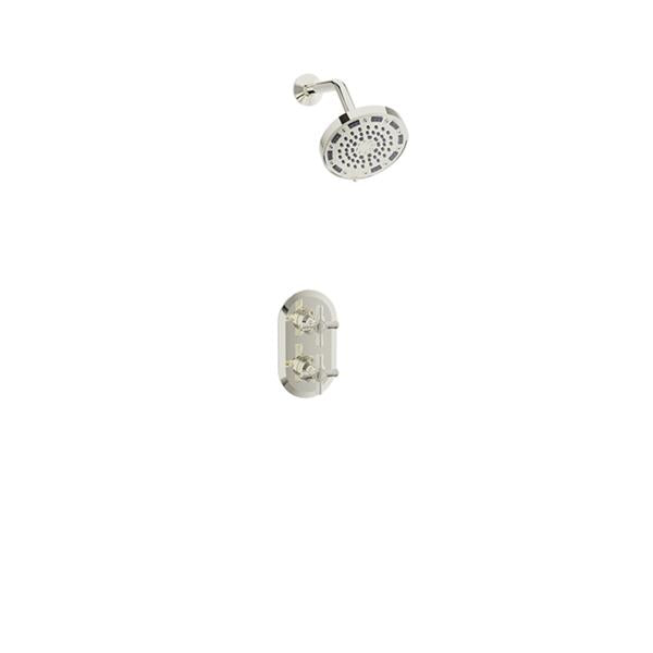 Baril - Beaumont B20 Trim only for thermostatic pressure balanced shower kit