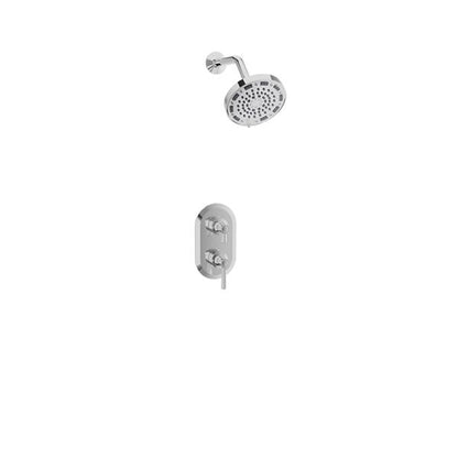Baril - Beaumont B20 Trim only for thermostatic pressure balanced shower kit
