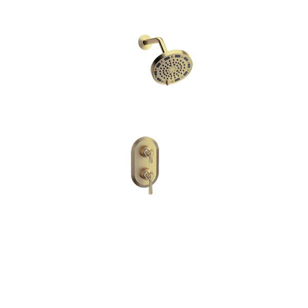 Baril - Beaumont B20 Trim only for thermostatic pressure balanced shower kit
