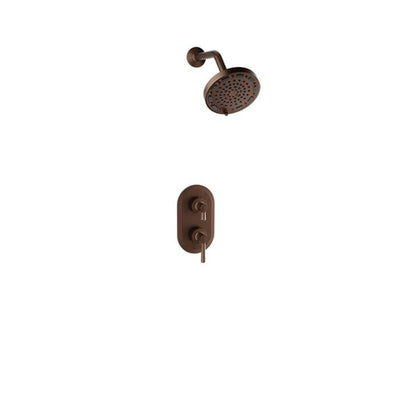 Baril - Beaumont B20 Trim only for thermostatic pressure balanced shower kit