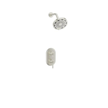 Baril - Beaumont B20 Complete thermostatic pressure-balanced shower kit