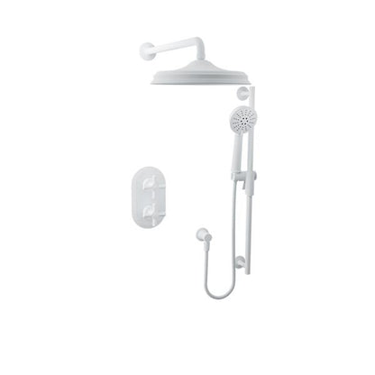 Baril - Beaumont B20 Complete thermostatic pressure-balanced shower kit