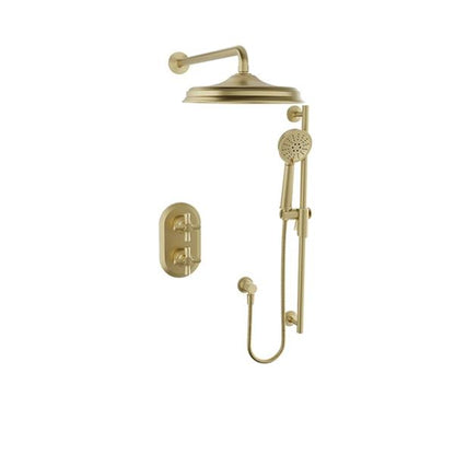 Baril - Beaumont B20 Complete thermostatic pressure-balanced shower kit