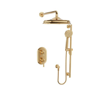 Baril - Beaumont B20 Trim only for thermostatic pressure balanced shower kit
