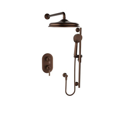 Baril - Beaumont B20 Trim only for thermostatic pressure balanced shower kit