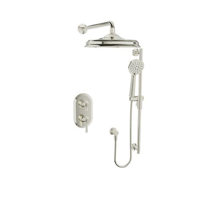 Baril - Beaumont B20 Trim only for thermostatic pressure balanced shower kit