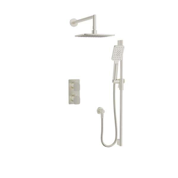 Baril - Petite B04 Complete thermostatic pressure balanced shower kit