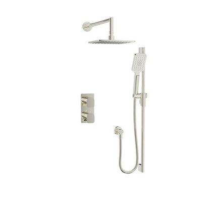 Baril - Petite B04 Complete thermostatic pressure balanced shower kit