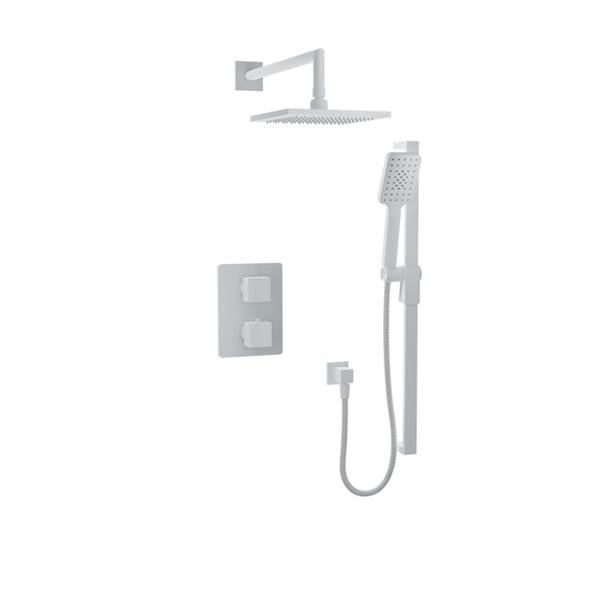 Baril - Rec B05 Complete thermostatic pressure balanced shower kit