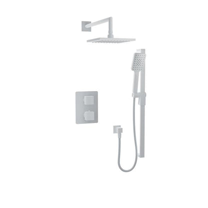 Baril - Rec B05 Complete thermostatic pressure balanced shower kit