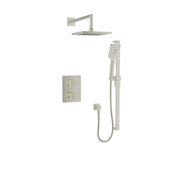 Baril - Rec B05 Complete thermostatic pressure balanced shower kit