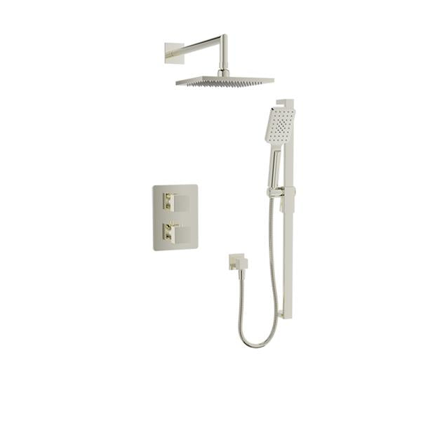 Baril - Rec B05 Complete thermostatic pressure balanced shower kit