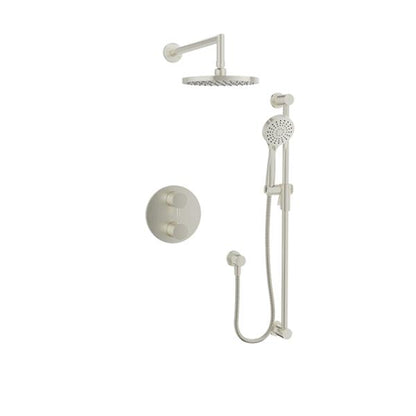 Baril - Zip B66 Complete thermostatic pressure balanced shower kit