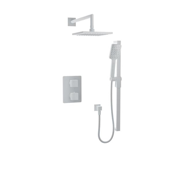 Baril - Rec B05 Complete thermostatic pressure-balanced shower kit