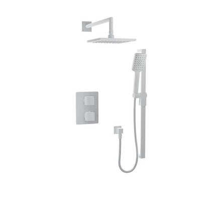 Baril - Rec B05 Complete thermostatic pressure-balanced shower kit