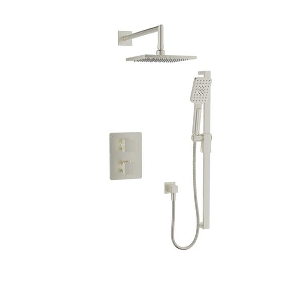 Baril - Rec B05 Complete thermostatic pressure-balanced shower kit