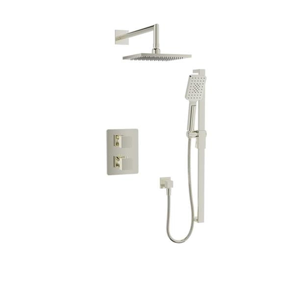 Baril - Rec B05 Complete thermostatic pressure-balanced shower kit