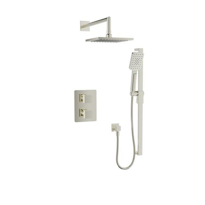 Baril - Rec B05 Complete thermostatic pressure-balanced shower kit