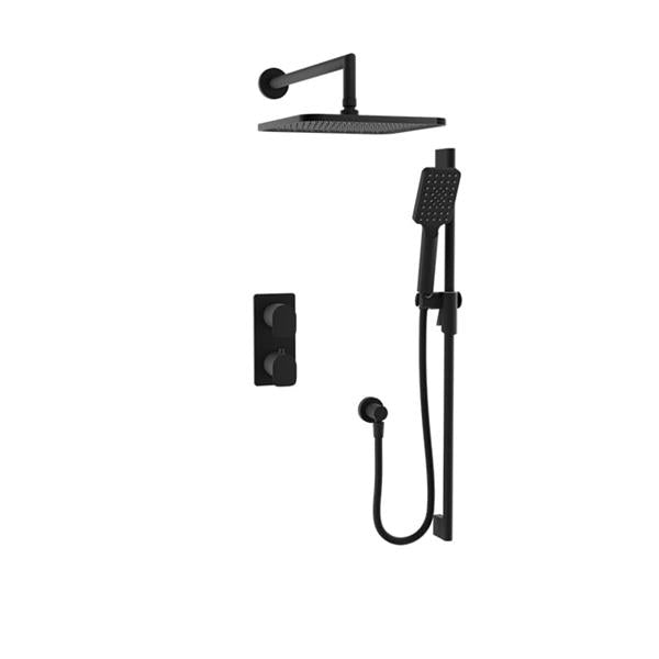 Baril - Petite B04 Complete thermostatic pressure-balanced shower kit