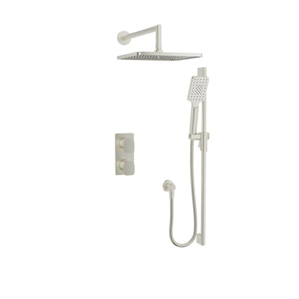 Baril - Petite B04 Complete thermostatic pressure-balanced shower kit