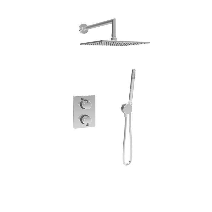 Baril - Ma B51 Complete thermostatic pressure balanced shower kit