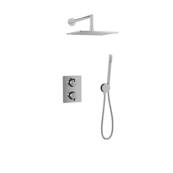 Baril - Ma B51 Complete thermostatic pressure balanced shower kit
