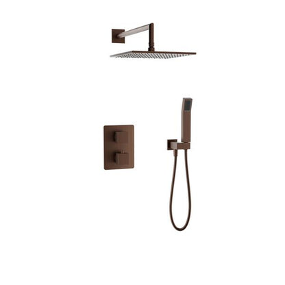 Baril - Rec B05 Complete thermostatic pressure balanced shower kit