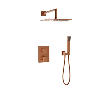 Baril - Rec B05 Complete thermostatic pressure balanced shower kit