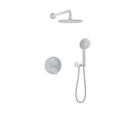 Baril - Sens B45 Complete thermostatic pressure balanced shower kit