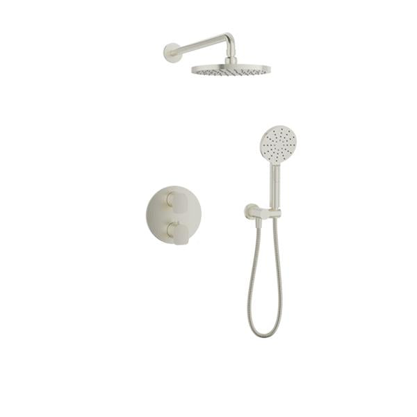 Baril - Sens B45 Complete thermostatic pressure balanced shower kit