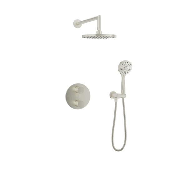 Baril - Zip B66 Complete thermostatic pressure balanced shower kit