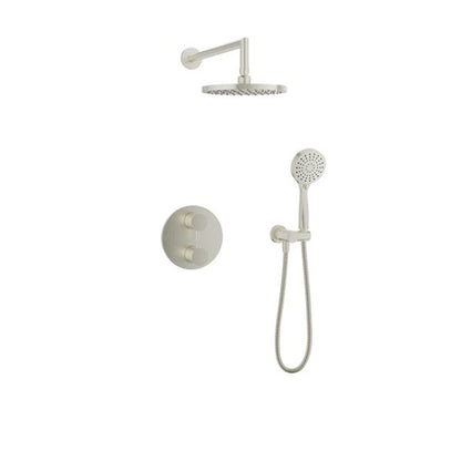Baril - Zip B66 Complete thermostatic pressure balanced shower kit