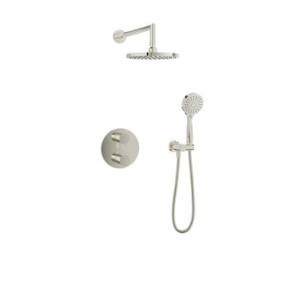 Baril - Zip B66 Complete thermostatic pressure balanced shower kit