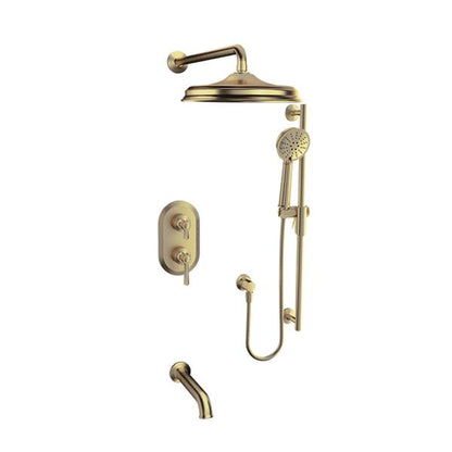 Baril - Beaumont B20 Trim only for thermostatic pressure balanced shower kit