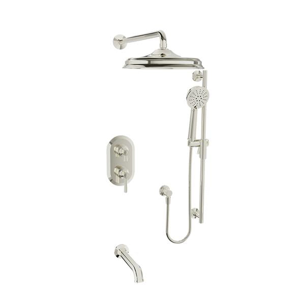 Baril - Beaumont B20 Trim only for thermostatic pressure balanced shower kit