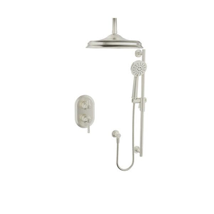 Baril - Beaumont B20 Complete pressure-balanced shower kit