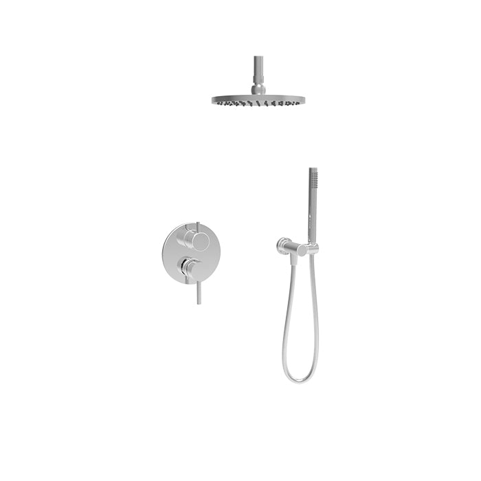 Baril - Zip B66 Trim only for pressure-balanced shower kit