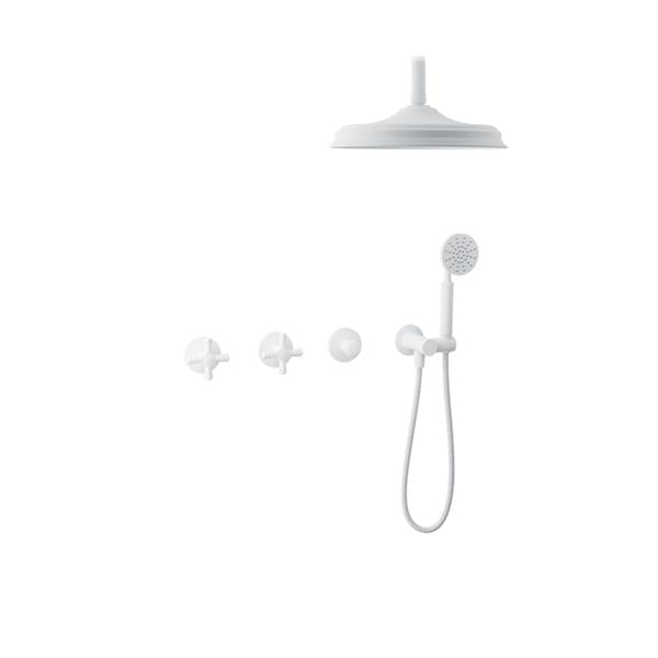 Baril - Beaumont B20 Complete thermostatic shower kit