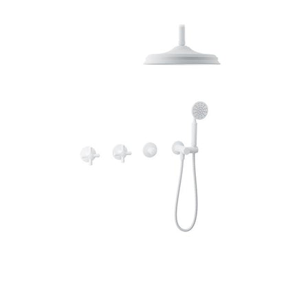 Baril - Beaumont B20 Complete thermostatic shower kit