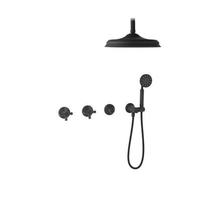 Baril - Beaumont B20 Complete thermostatic shower kit