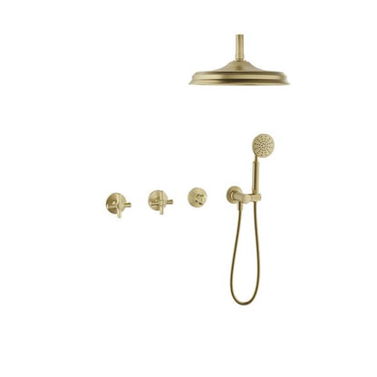 Baril - Beaumont B20 Complete thermostatic shower kit