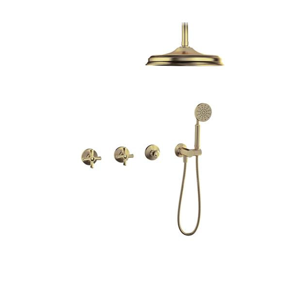 Baril - Beaumont B20 Complete thermostatic shower kit
