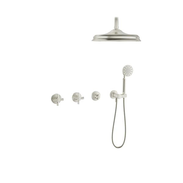 Baril - Beaumont B20 Complete thermostatic shower kit