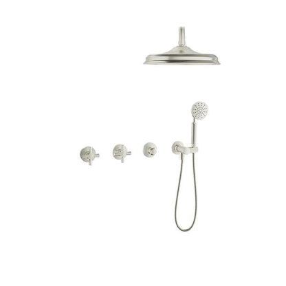Baril - Beaumont B20 Complete thermostatic shower kit