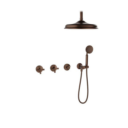 Baril - Beaumont B20 Complete thermostatic shower kit