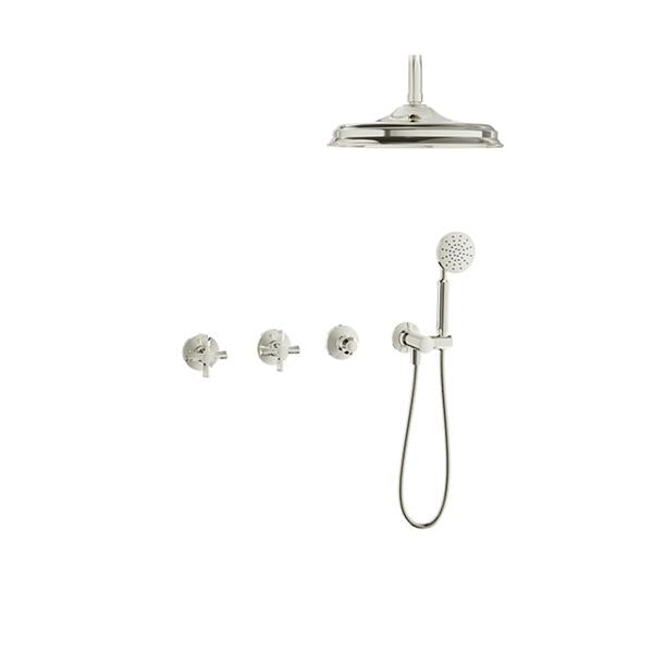 Baril - Beaumont B20 Complete thermostatic shower kit