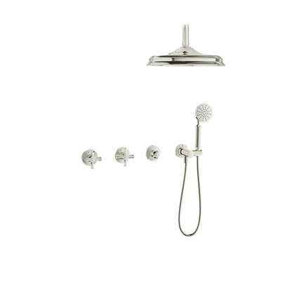 Baril - Beaumont B20 Complete thermostatic shower kit