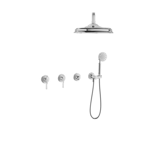 Baril - Beaumont B20 Complete thermostatic shower kit