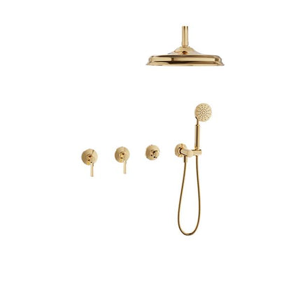 Baril - Beaumont B20 Complete thermostatic shower kit